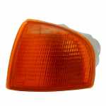 Lanterna dianteira de pisca âmbar lado esquerdo Volkswagen Gol Parati Saveiro G2