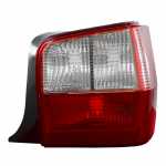 Lanterna traseira bicolor lado direito Fiat Uno