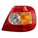 Lanterna traseira tricolor lado direito Fiat Siena