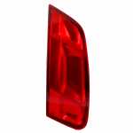 Lanterna traseira vermelha lado esquerdo porta-malas Fiat Siena