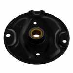 Mancal traseiro (coletor) com bucha do motor de partida Bosch DA / DM Gurgel Tocantins Seat Cordoba Ibiza Volkswagen Fusca Gol Golf Kombi Parati Transporter Variant