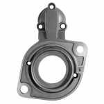 Mancal dianteiro (motriz) do motor de partida Bosch EF Gurgel Tocantins motor Tietê Volkswagen Brasília Fusca Gol Karmann Ghia Kombi Saveiro Variant - vista frontal