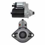 Motor de partida reman. 12V 0.9kW 10 dentes Bosch DA Volkswagen Gol G2 G3 Parati G2 G3 Mi