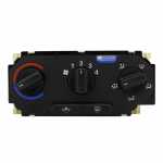 Painel de controle do ventilador e desembaçador (sem ar condicionado) Chevrolet GM Astra 99-05