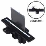 Resistência do eletroventilador interno da caixa evaporadora do ar-condicionado Nissan Frontier