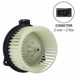 Eletroventilador interno 12V 148mm Toyota Corolla