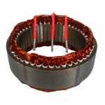 Estator reman. 24V 140A Bosch Mercedes-Benz O303 O400 O404 O405 O408 Scania F94 L94 P94