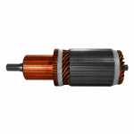 Induzido reman. 24V Denso Case Caterpillar John Deere Komatsu