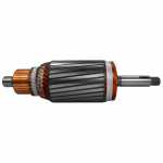 Induzido reman. dínamo gerador 12V Bosch Ford Corcel