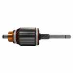 Induzido reman. 12V Bosch Fiat Ford Corcel II Escort Yanmar