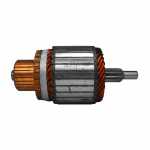 Induzido reman. 12V Mitsubishi Citröen Nissan Renault