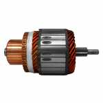 Induzido reman. 12V Mitsubishi Alfa Romeo 159 Brera Spider Fiat Croma