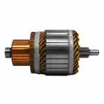 Induzido remanufaturado 12V Indiel Prestolite Fiat Linea