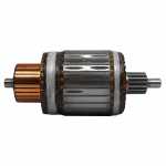 Induzido reman. 12V Delco PG150 PG260 SD100 Mitsubishi Outlander Citroën Fiat Peugeot