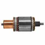 Induzido reman. 12V / 24V (bivolt) Kalmar caminhão/trator portuário (com motor Cummins) Volvo B12M B12R B340M B420R FH12 FH13 FH16 (com motor D12 DH12 D13)