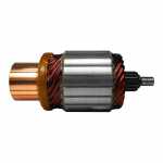 Induzido reman. 12V Delco Citroën Jumper Fiat Ducato Iveco Daily Peugeot Boxer