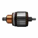 Induzido reman. (11 estrias) 12V Bosch Audi BMW Ford Courier Fiesta Focus Ka Renault Duster Fluence Mégane Volkswagen Eos Jetta Tiguan