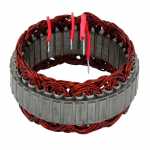 Estator reman. 24V 80A Mitsubishi Ford Cargo Volvo B270F VM170 VM210 VM240 VM310