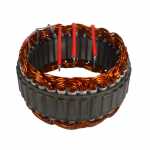 Estator reman. 12V 50A Mitsubishi Asia Motors Towner Nissan