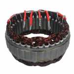 Estator reman. 12V 70A Mitsubishi Honda Civic