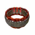 Estator reman. 12V 75A Mitsubishi Lancer Pajero Space Star Ford Escort Fiesta Ranger KIA Sephia Suzuki Grand Vitara