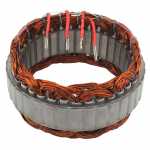 Estator reman. 24V 50A Mitsubishi Fuso Fighter Caterpillar Hyundai escavadeira