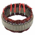 Estator reman. 24V 120A Mitsubishi Iveco EuroStar EuroTech EuroTrakker Stralis Scania Volvo B7 B9 B10 B12 B13 B16 FH12 FH13 FH16 FMX