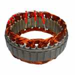 Estator reman. 24V 45A Mitsubishi