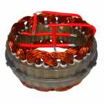 Estator reman. 12V 150A Bosch Fiat Ducato Iveco CityClass Daily Scudato