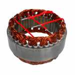 Estator reman. 12V 50A Denso Daihatsu Charade Suzuki Samurai SJ413 Swift Toyota Corolla HiAce empilhadeiras