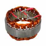 Estator reman. 12V 80A Denso Honda Accord Civic Toyota Corolla Land Cruiser