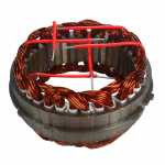 Estator reman. 24V 80A Bosch Mercedes-Benz Scania Volkswagen Constellation