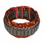 Estator reman. 12V 75A  Delco coreano Chevrolet Kadett