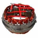 Estator reman. 12V 110A Bosch Audi A2 A3 Seat Skoda Troller T4 Volkswagen Bora Golf Jetta Polo Touran