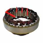 Estator reman. 12V 100A Bosch Chevrolet GM Omega Suprema Fiat Tempra Tipo Iveco Daily EuroCargo EuroTech Volkswagen Parati Passat