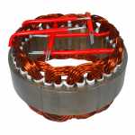 Estator reman. 12V 80A Iskra Citroën Seat Skoda Volkswagen