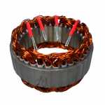 Estator reman. 12V 125A Ford Visteon Focus Transit Connect