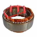 Estator reman. 24V 105A Bosch Mercedes-Benz Scania ônibus