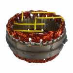 Estator reman. 24V 110A Bosch Mercedes-Benz Axor Scania P114 R124