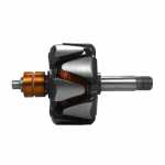 Rotor reman. 12V 55A Iskra