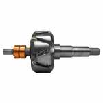 Rotor reman. 24V 35A Bosch Caterpillar motoniveladora pá carregadeira trator de esteiras Cummins Komatsu