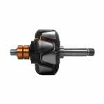 Rotor reman. 24V 35A Bosch Case Mercedes-Benz