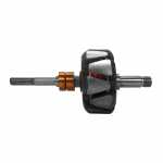 Rotor reman. 12V 85A Bosch Chevrolet Ford Mercedes-Benz Sprinter