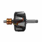 Rotor reman. 12V 90A Bosch Chevrolet Corsa Renault Clio
