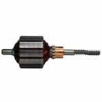 Induzido reman. do motor limpador 12V Volkswagen Gol G5