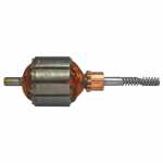 Induzido reman. do motor limpador 12V