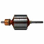 Induzido reman. do motor do ventilador do radiador 24V