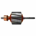 Induzido reman. do motor do ventilador do radiador 12V