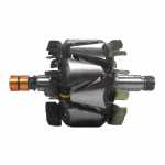 Rotor reman. 12V 45A Bosch GCB Doosan escavadeira DX55 DX75 DX80 John Deere trator 5303 5403