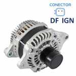 Alternador 12V 160A Mitsubishi A2TX Fiat Freemont 2.4